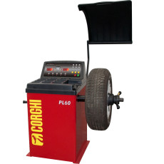 CORGHI PL60 WHEEL BALANCER